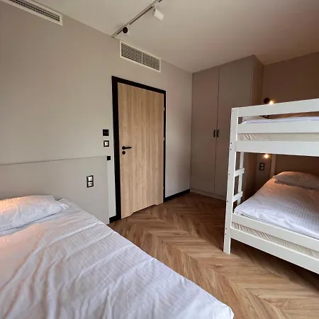 Resto Inn - Smart Apartamenty Blisko Energylandii Polwies Exterior photo