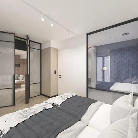Resto Inn - Smart Apartamenty Blisko Energylandii Polwies Exterior photo
