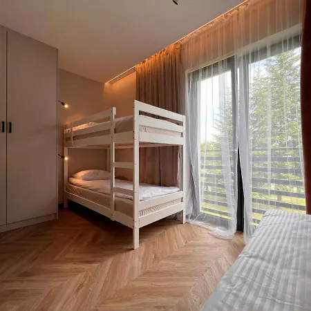 Resto Inn - Smart Apartamenty Blisko Energylandii Polwies Exterior photo